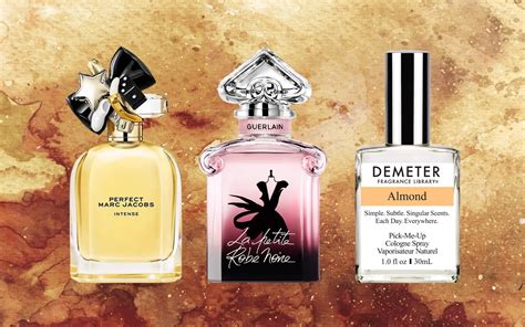 perfumes with almond notes